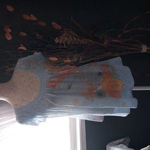 Suki Jones top. Size small